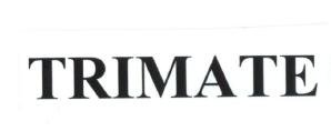 Trademark TRIMATE