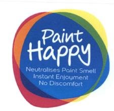 Trademark PAINT HAPPY & LOGO