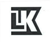 Trademark LK + Logo