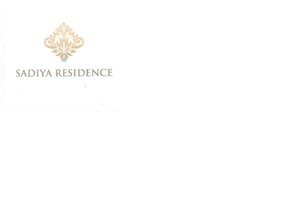 Trademark SADIYA RESIDENCE