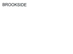 Trademark BROOKSIDE