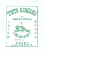 Trademark TIRTA KENCANA / MERAK BUNGA