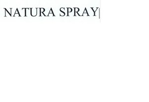 Trademark NATURA SPRAY