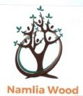 Trademark Namlia Wood