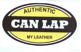 Trademark CAN LAP + LOGO (Figuratif)