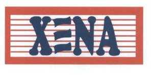 Trademark XENA