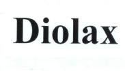 Trademark DIOLAX