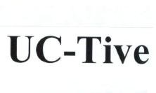 Trademark UC-TIVE