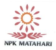 Trademark NPK MATAHARI