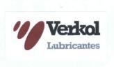 Trademark VERKOL LUBRICANTES