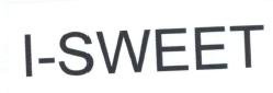 Trademark I-SWEET