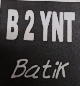 Trademark B 2 YNT BATIK