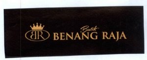 Trademark BATIK BENANG RAJA + LOGO