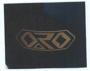 Trademark ORO + LOGO