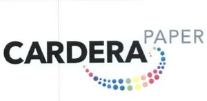 Trademark CARDERA PAPER