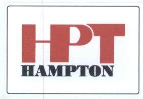 Trademark HAMPTON