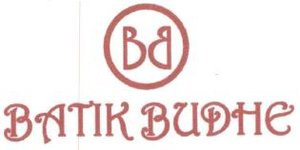 Trademark BATIK BUDHE