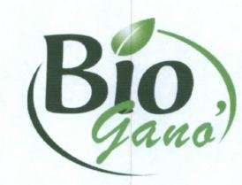 Trademark BIO GANO