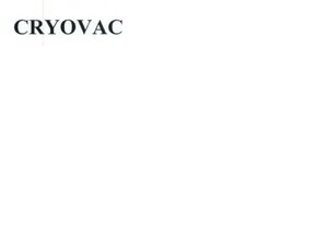 Trademark CRYOVAC