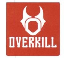 Trademark OVERKILL dan Lukisan