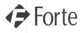 Trademark Forte & Logo