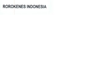 Trademark ROROKENES INDONESIA