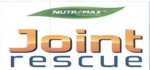 Trademark NUTRIMAX JOINT RESCUE