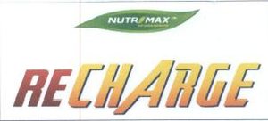 Trademark NUTRIMAX RECHARGE