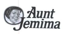 Trademark AUNT JEMIMA