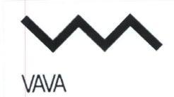 Trademark VAVA & LOGO