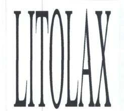 Trademark LITOLAX