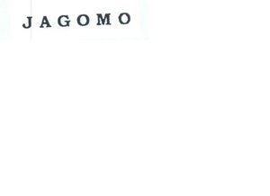 Trademark JAGOMO