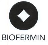 Trademark BIOFERMIN