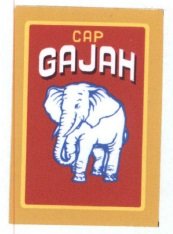 Trademark CAP GAJAH