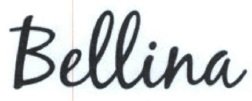 Trademark BELLINA