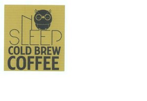 Trademark NO SLEEP COFFEE + Logo