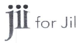 Trademark JII for Jil