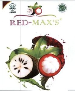 Trademark RED MAX'S