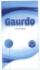 Trademark GAURDO ADULT DIAPER