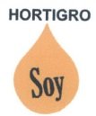 Trademark HORTIGRO SOY