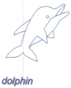 Trademark DOLPHIN & LOGO