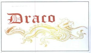 Trademark DRACO+LOGO