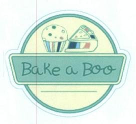 Trademark Bake a Boo & Lukisan