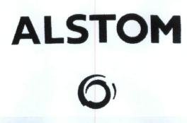 Trademark ALSTOM & Logo