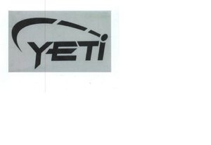 Trademark YETI + LOGO