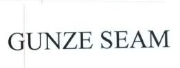 Trademark GUNZE SEAM