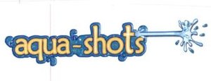 Trademark AQUA-SHOTS