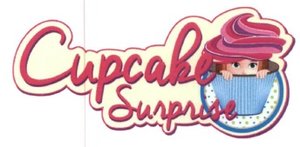 Trademark CUPCAKE SURPRISE