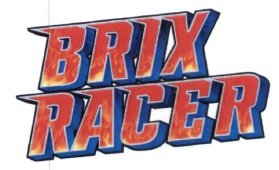 Trademark BRIX RACER