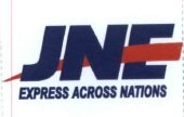 Trademark JNE EXPRESS ACROSS NATIONS